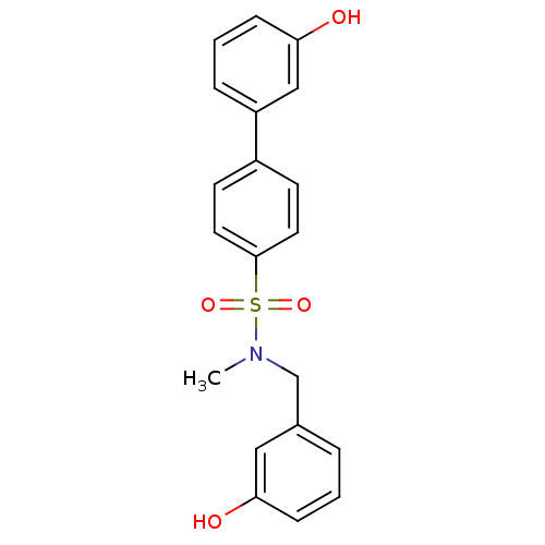 Chemical structure of BindingDB Monomer ID 50441525