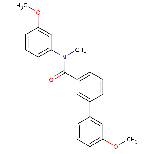 Chemical structure of BindingDB Monomer ID 50441527
