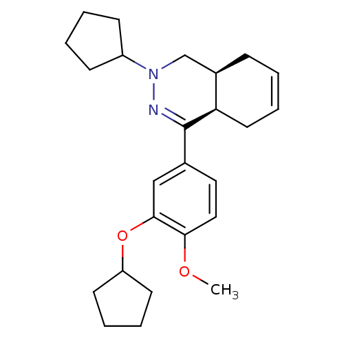 Chemical structure of BindingDB Monomer ID 50441528