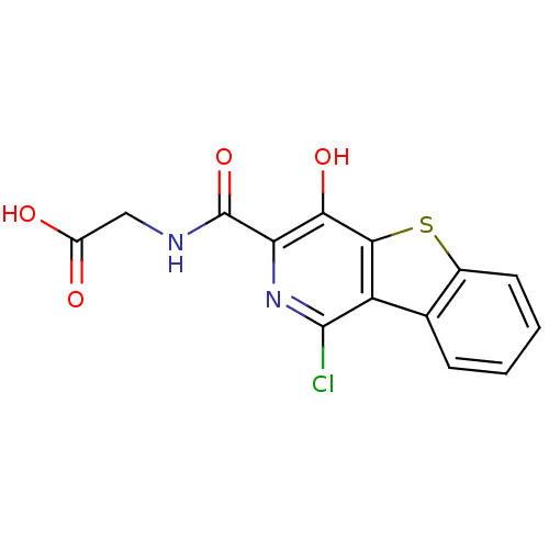 Chemical structure of BindingDB Monomer ID 50441531