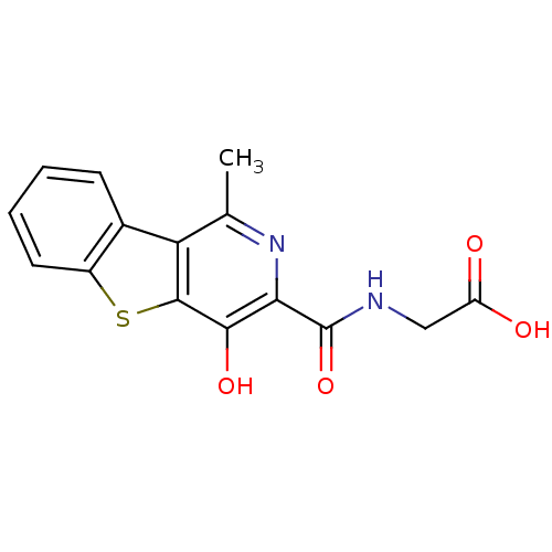 Chemical structure of BindingDB Monomer ID 50441532