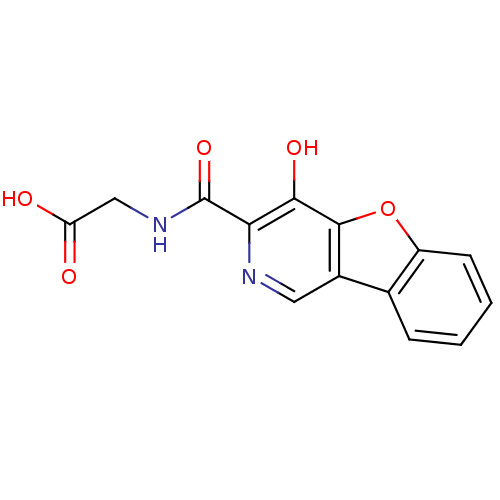 Chemical structure of BindingDB Monomer ID 50441534