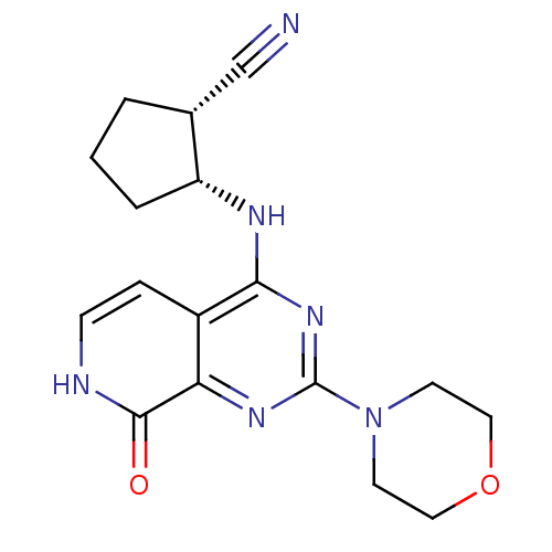 Chemical structure of BindingDB Monomer ID 50441538