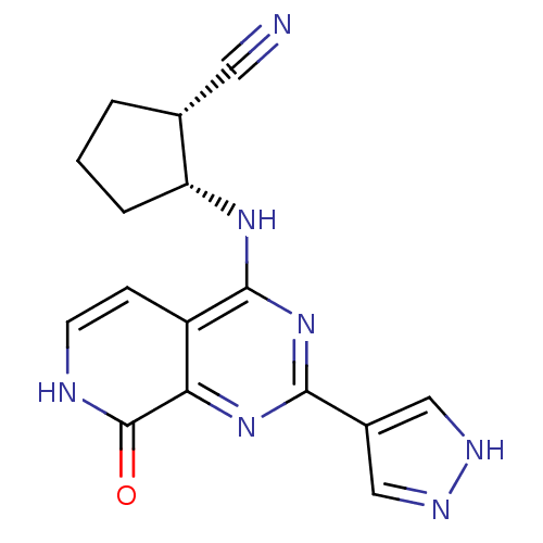 Chemical structure of BindingDB Monomer ID 50441540