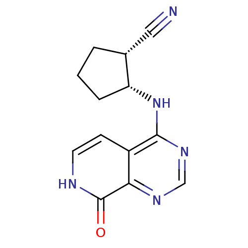 Chemical structure of BindingDB Monomer ID 50441549