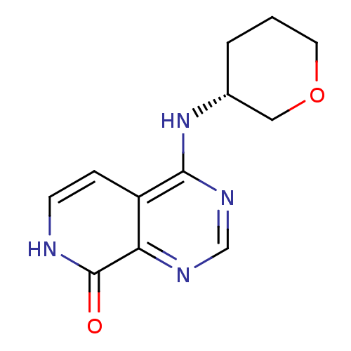 Chemical structure of BindingDB Monomer ID 50441550