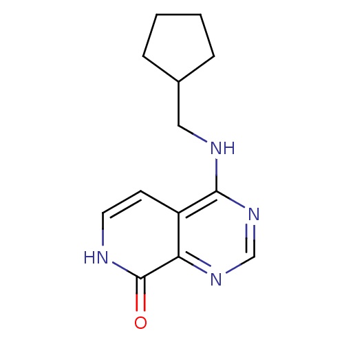Chemical structure of BindingDB Monomer ID 50441551