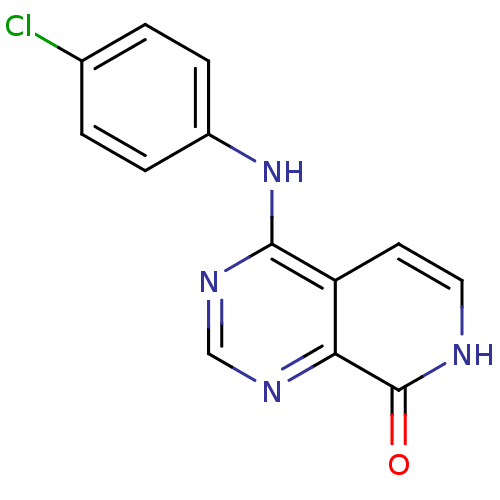 Chemical structure of BindingDB Monomer ID 50441552