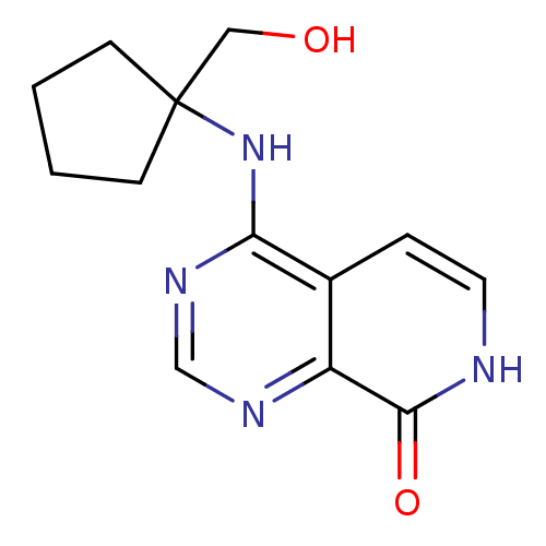 Chemical structure of BindingDB Monomer ID 50441553