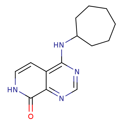 Chemical structure of BindingDB Monomer ID 50441555