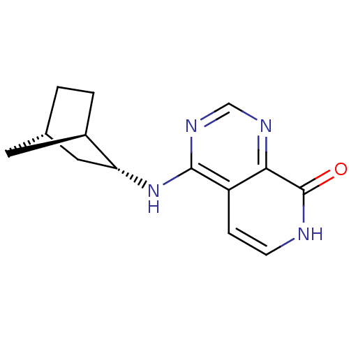 Chemical structure of BindingDB Monomer ID 50441556