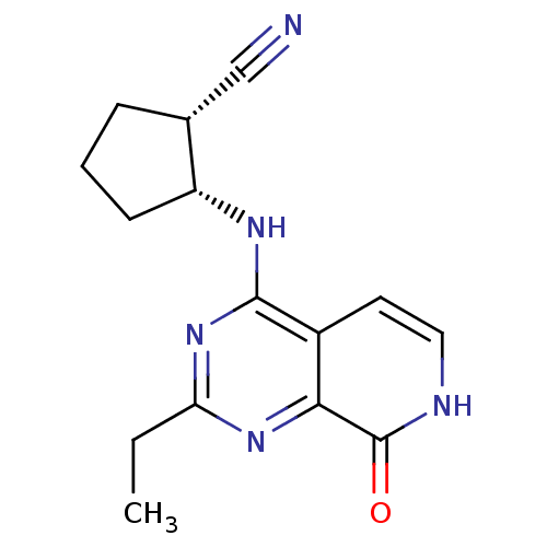 Chemical structure of BindingDB Monomer ID 50441557