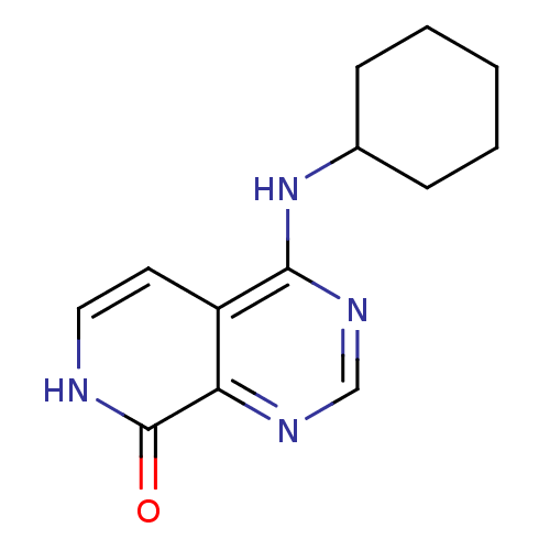 Chemical structure of BindingDB Monomer ID 50441558