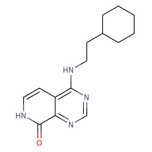 Chemical structure of BindingDB Monomer ID 50441559