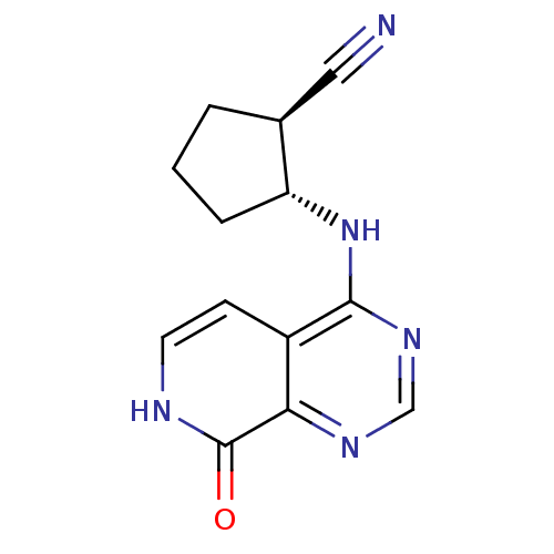 Chemical structure of BindingDB Monomer ID 50441565