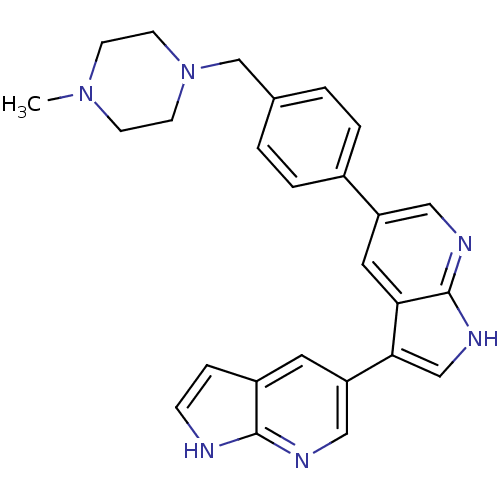 Chemical structure of BindingDB Monomer ID 50441566