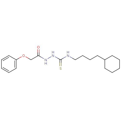 Chemical structure of BindingDB Monomer ID 50441582