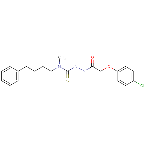 Chemical structure of BindingDB Monomer ID 50441585