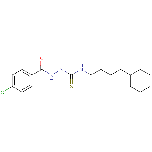 Chemical structure of BindingDB Monomer ID 50441586