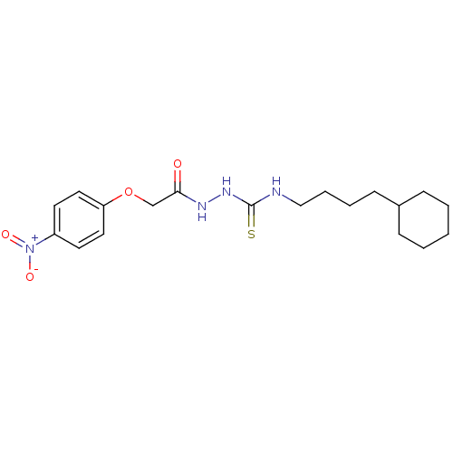 Chemical structure of BindingDB Monomer ID 50441589