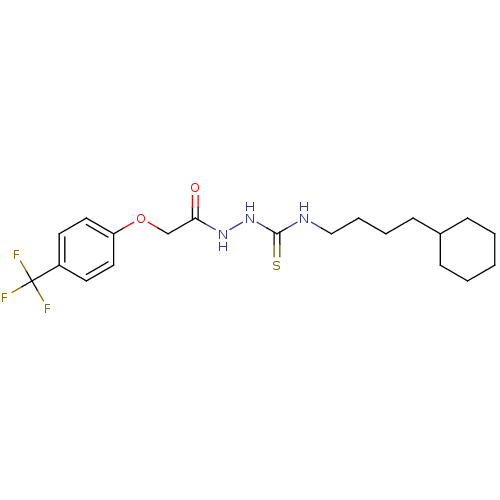 Chemical structure of BindingDB Monomer ID 50441590
