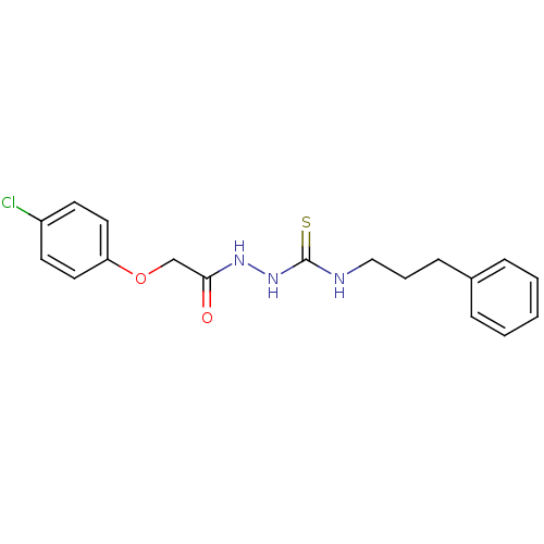 Chemical structure of BindingDB Monomer ID 50441591