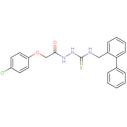 Chemical structure of BindingDB Monomer ID 50441592