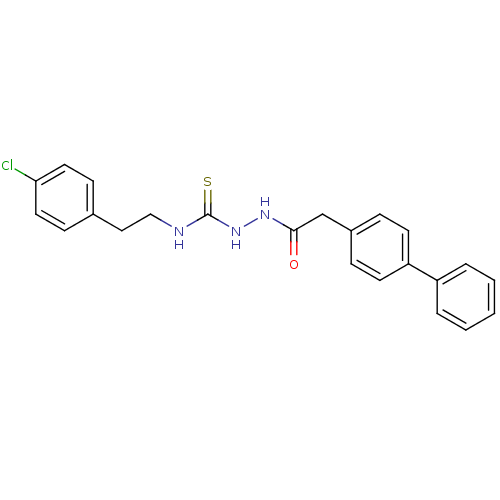 Chemical structure of BindingDB Monomer ID 50441595