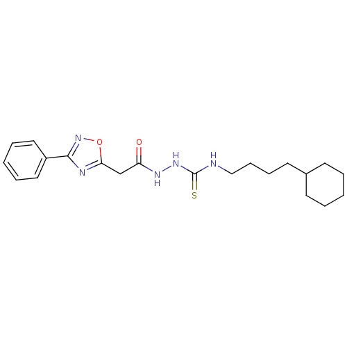 Chemical structure of BindingDB Monomer ID 50441598