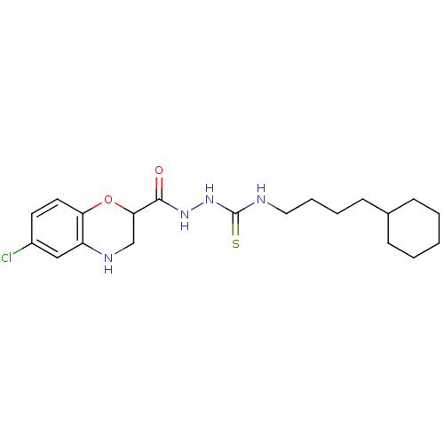 Chemical structure of BindingDB Monomer ID 50441599