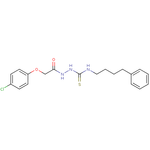 Chemical structure of BindingDB Monomer ID 50441600
