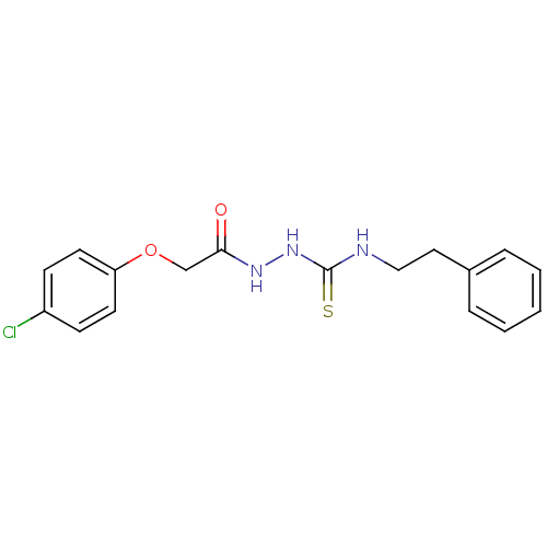 Chemical structure of BindingDB Monomer ID 50441602