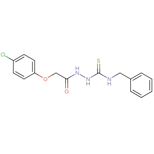 Chemical structure of BindingDB Monomer ID 50441603