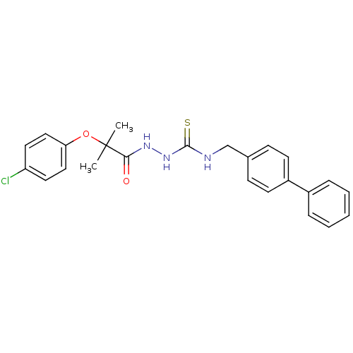 Chemical structure of BindingDB Monomer ID 50441607