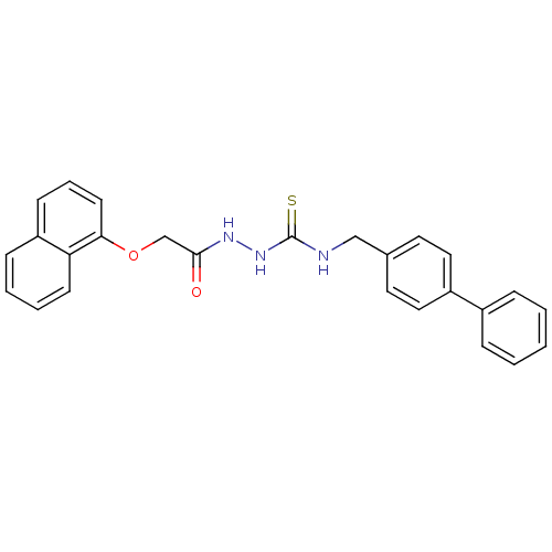 Chemical structure of BindingDB Monomer ID 50441609