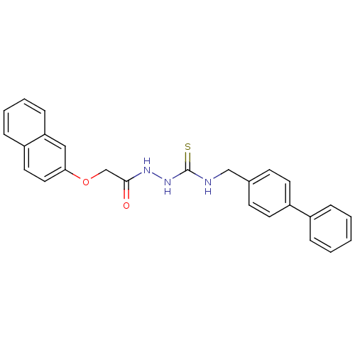 Chemical structure of BindingDB Monomer ID 50441610