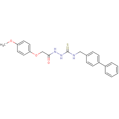 Chemical structure of BindingDB Monomer ID 50441612