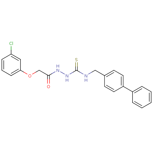 Chemical structure of BindingDB Monomer ID 50441615