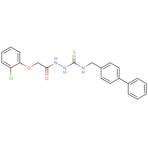 Chemical structure of BindingDB Monomer ID 50441616