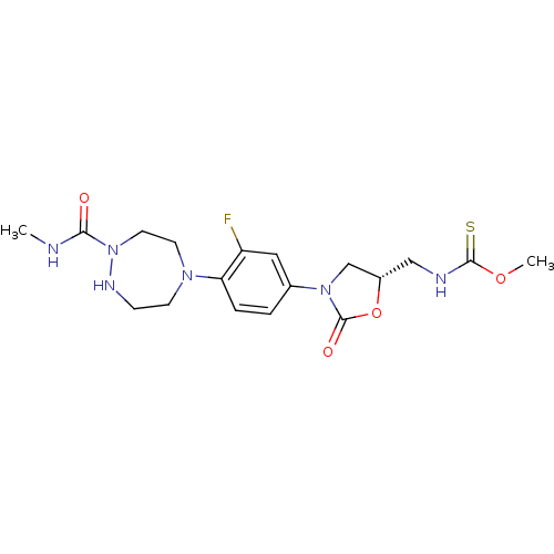 Chemical structure of BindingDB Monomer ID 50441620