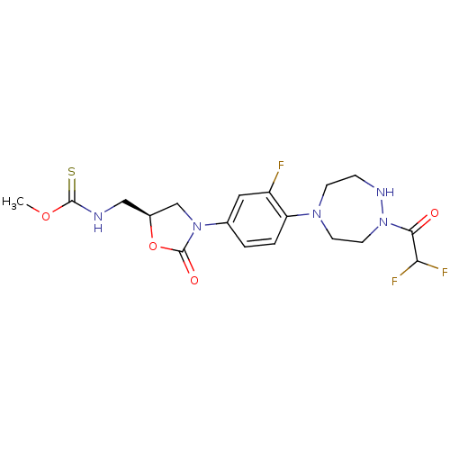 Chemical structure of BindingDB Monomer ID 50441621