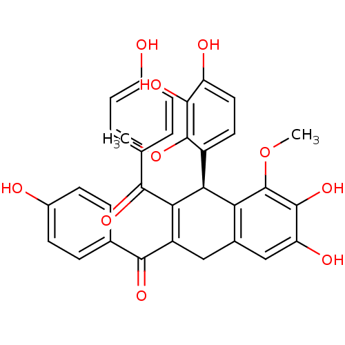 Chemical structure of BindingDB Monomer ID 50441622