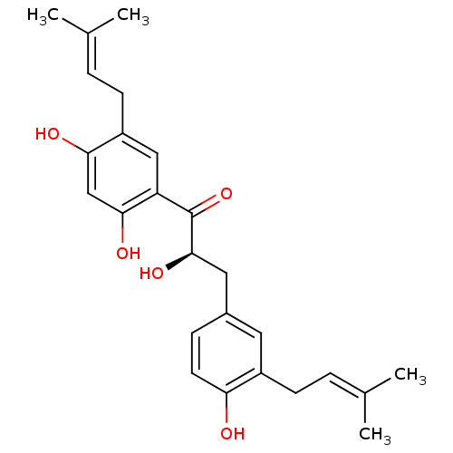 Chemical structure of BindingDB Monomer ID 50441623