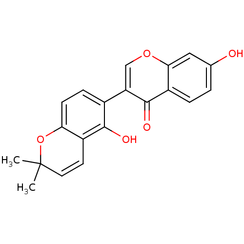 Chemical structure of BindingDB Monomer ID 50441624