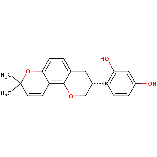 Chemical structure of BindingDB Monomer ID 50441626
