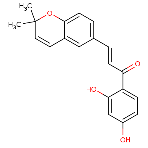 Chemical structure of BindingDB Monomer ID 50441631