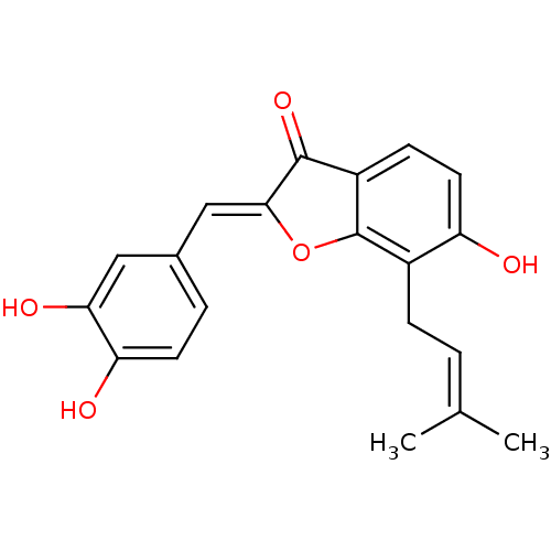 Chemical structure of BindingDB Monomer ID 50441634