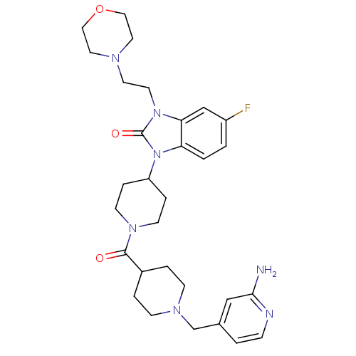 Chemical structure of BindingDB Monomer ID 50441645