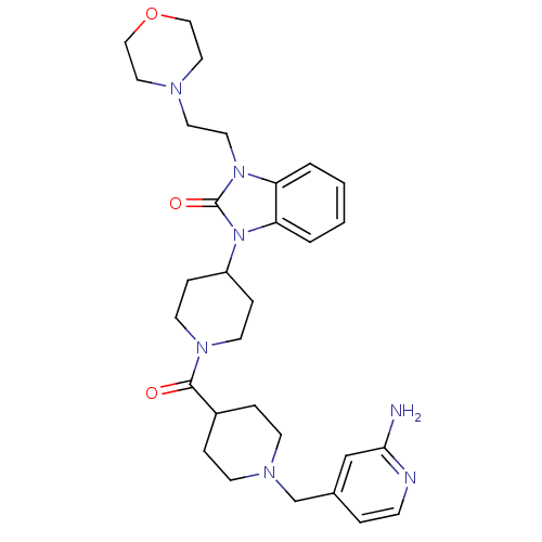Chemical structure of BindingDB Monomer ID 50441646