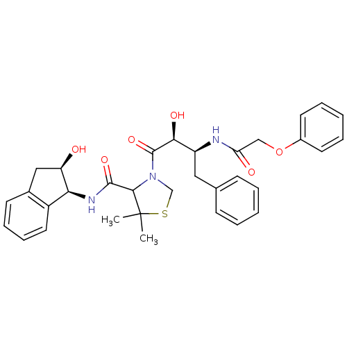Chemical structure of BindingDB Monomer ID 50441657